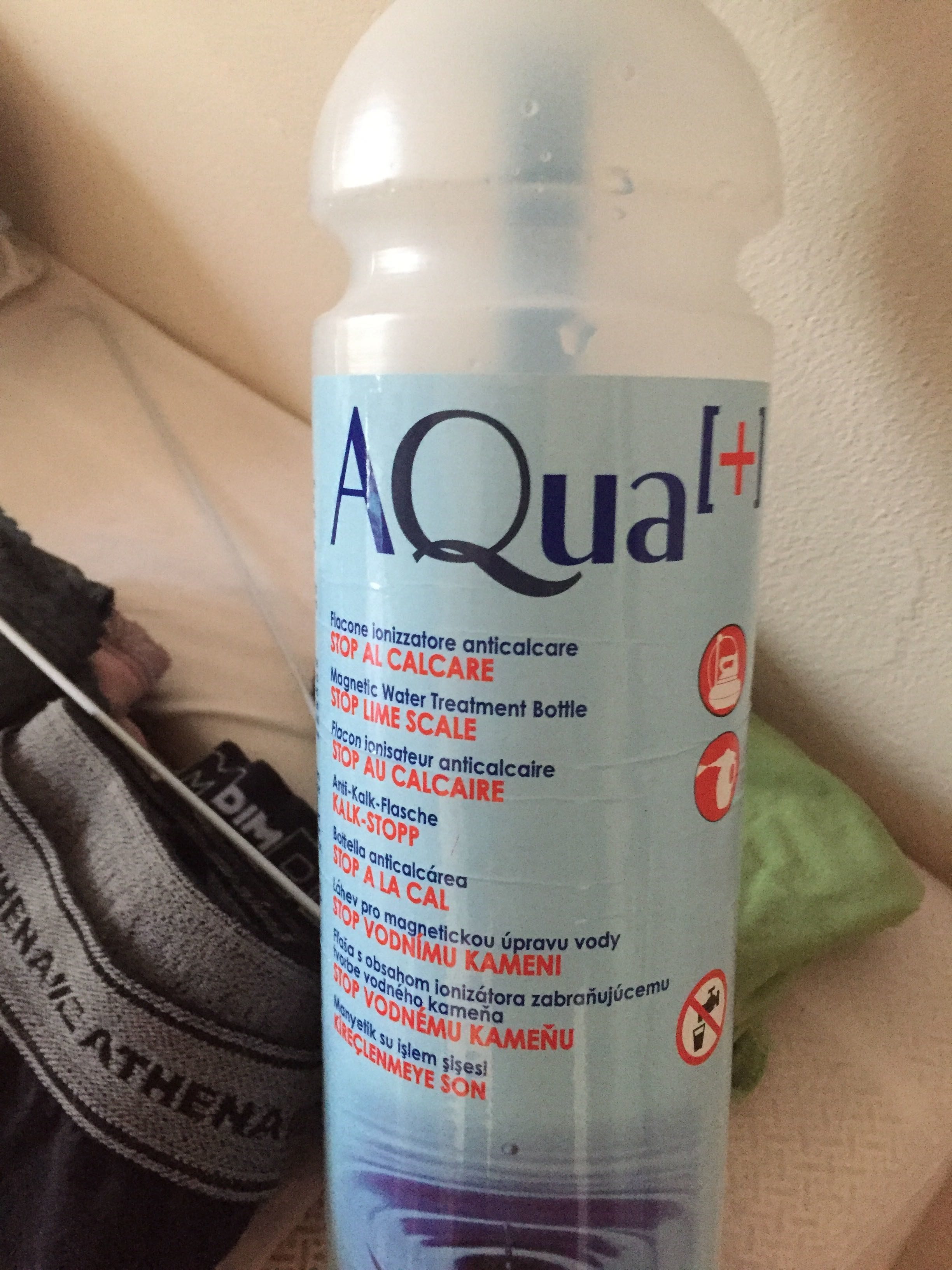 Aqual - Produit - fr