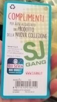 Sj gang - Product - it