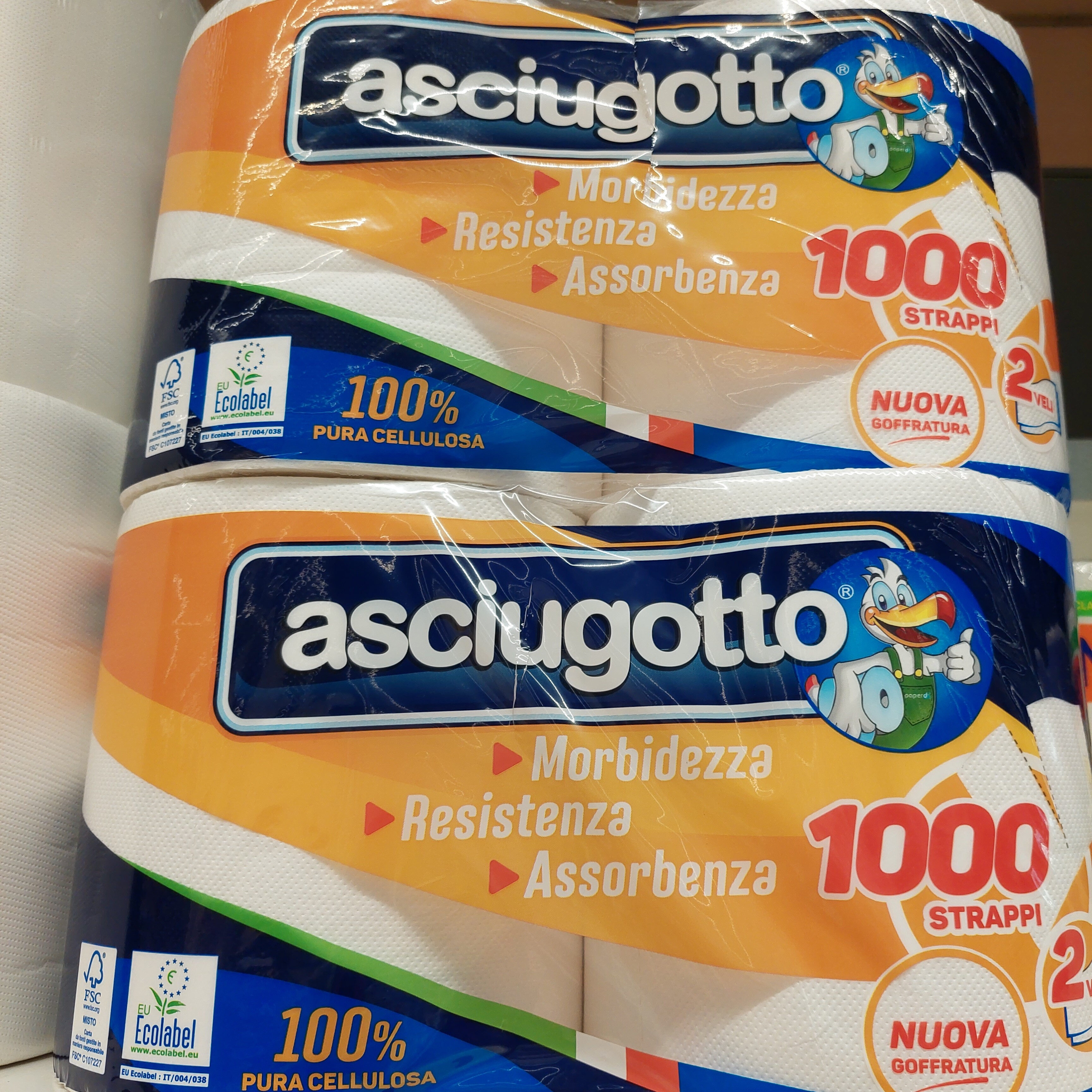 Asciugotto - Product - it