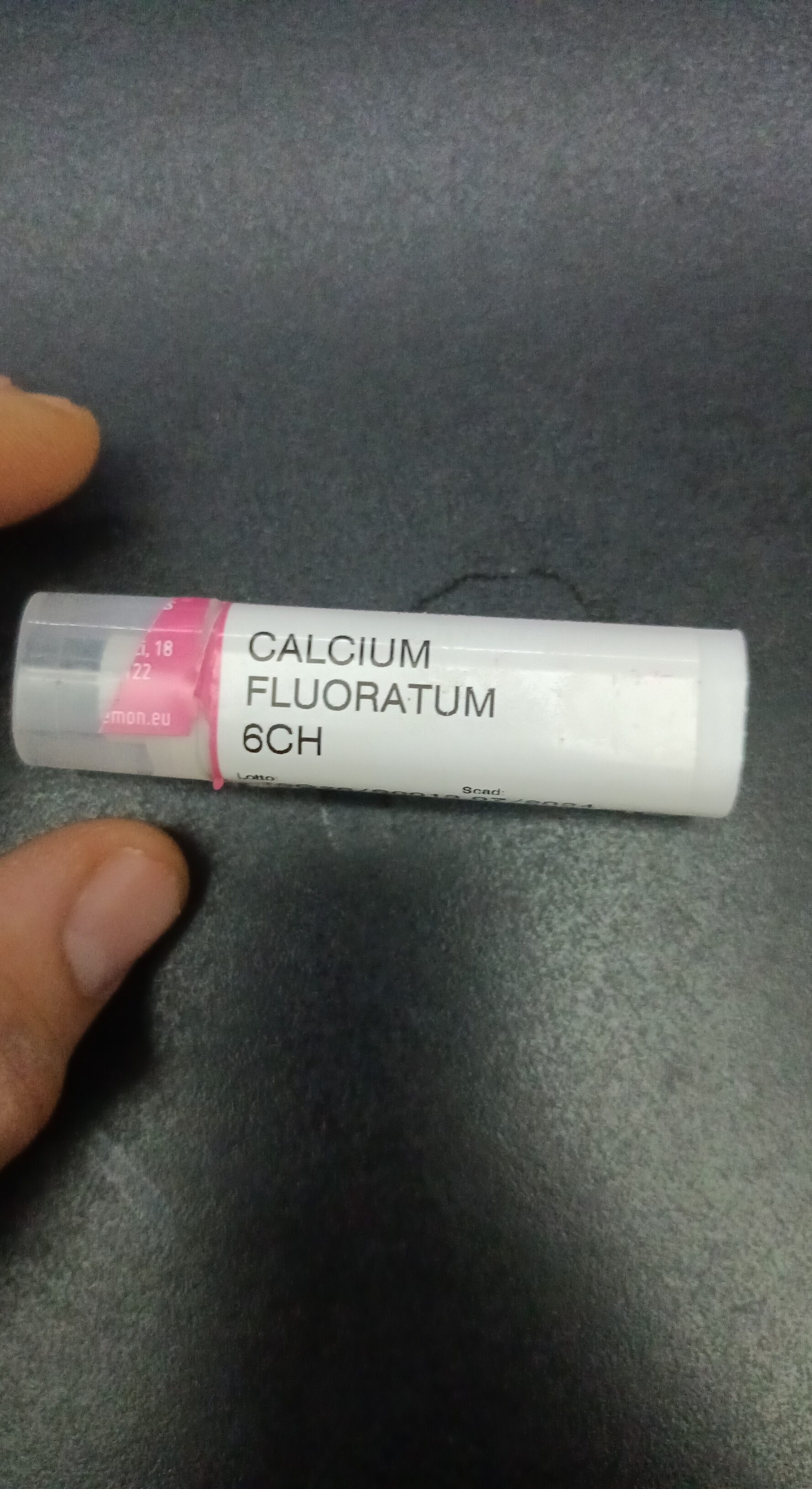 CALCIUM FLUORATUM 6CH - Product - it