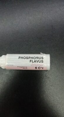 PHOSPHORUS FLAVUS - Product