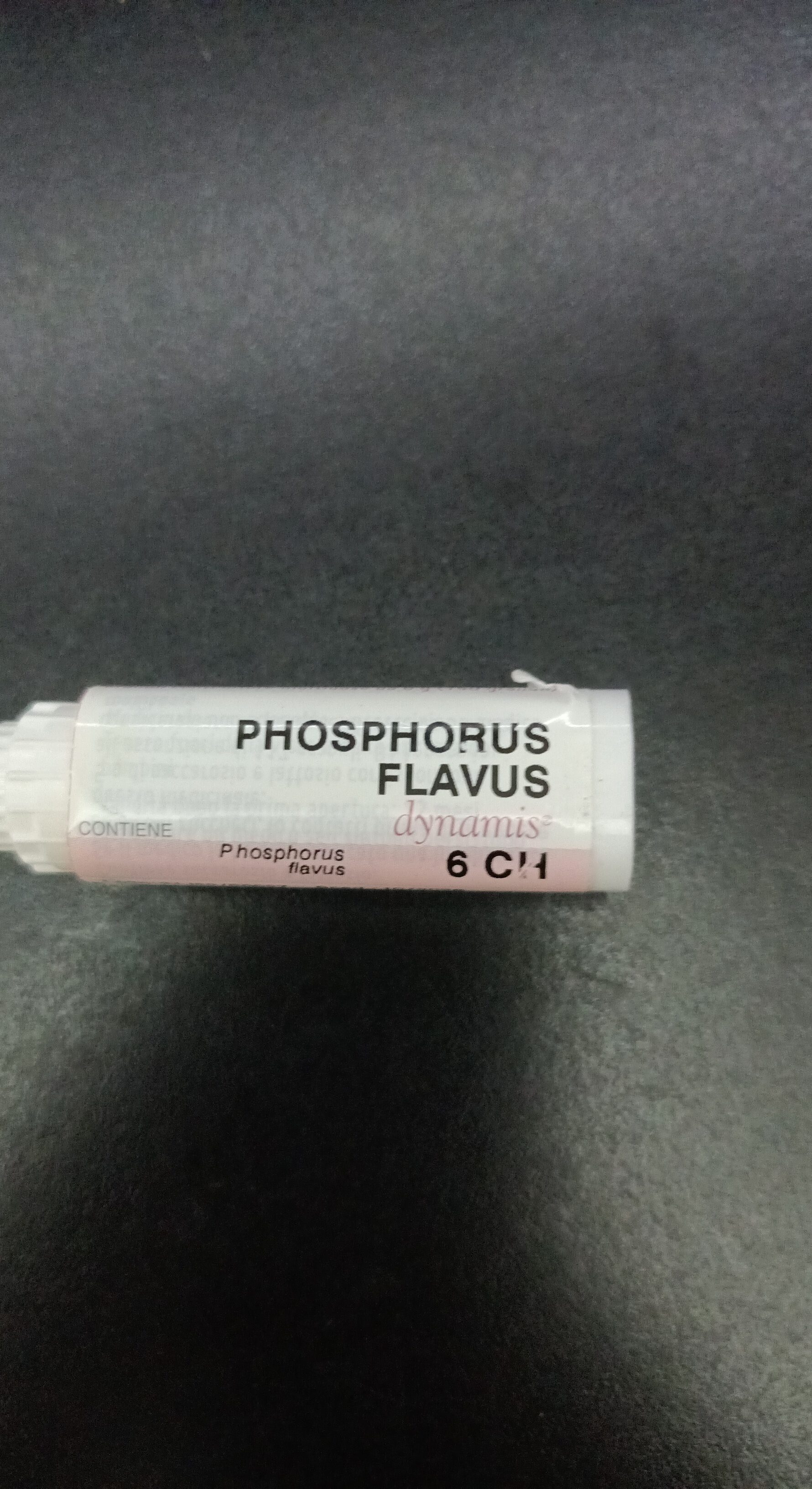 PHOSPHORUS FLAVUS - Product - it