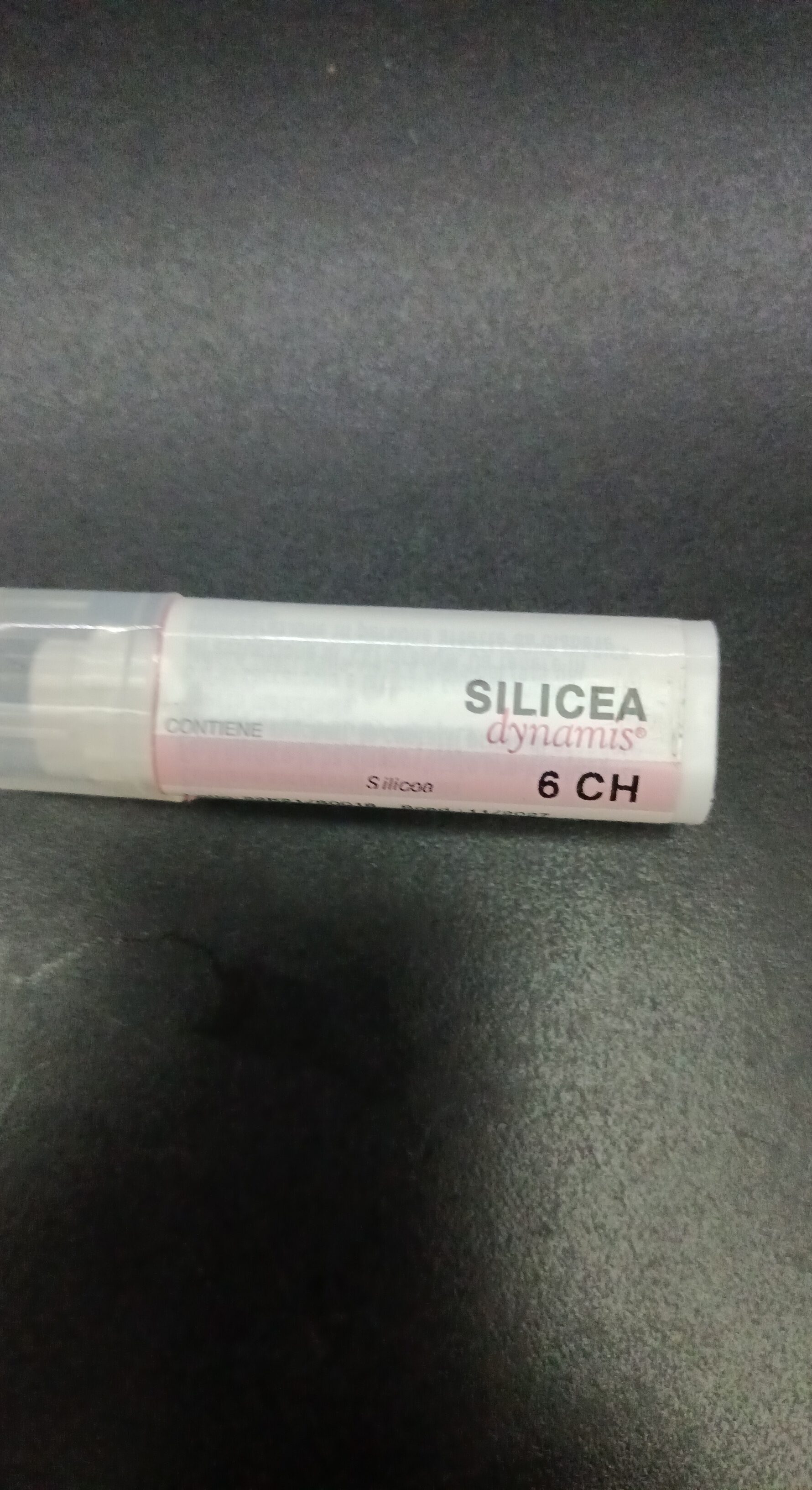 SILICEA 6CH - Produit - it
