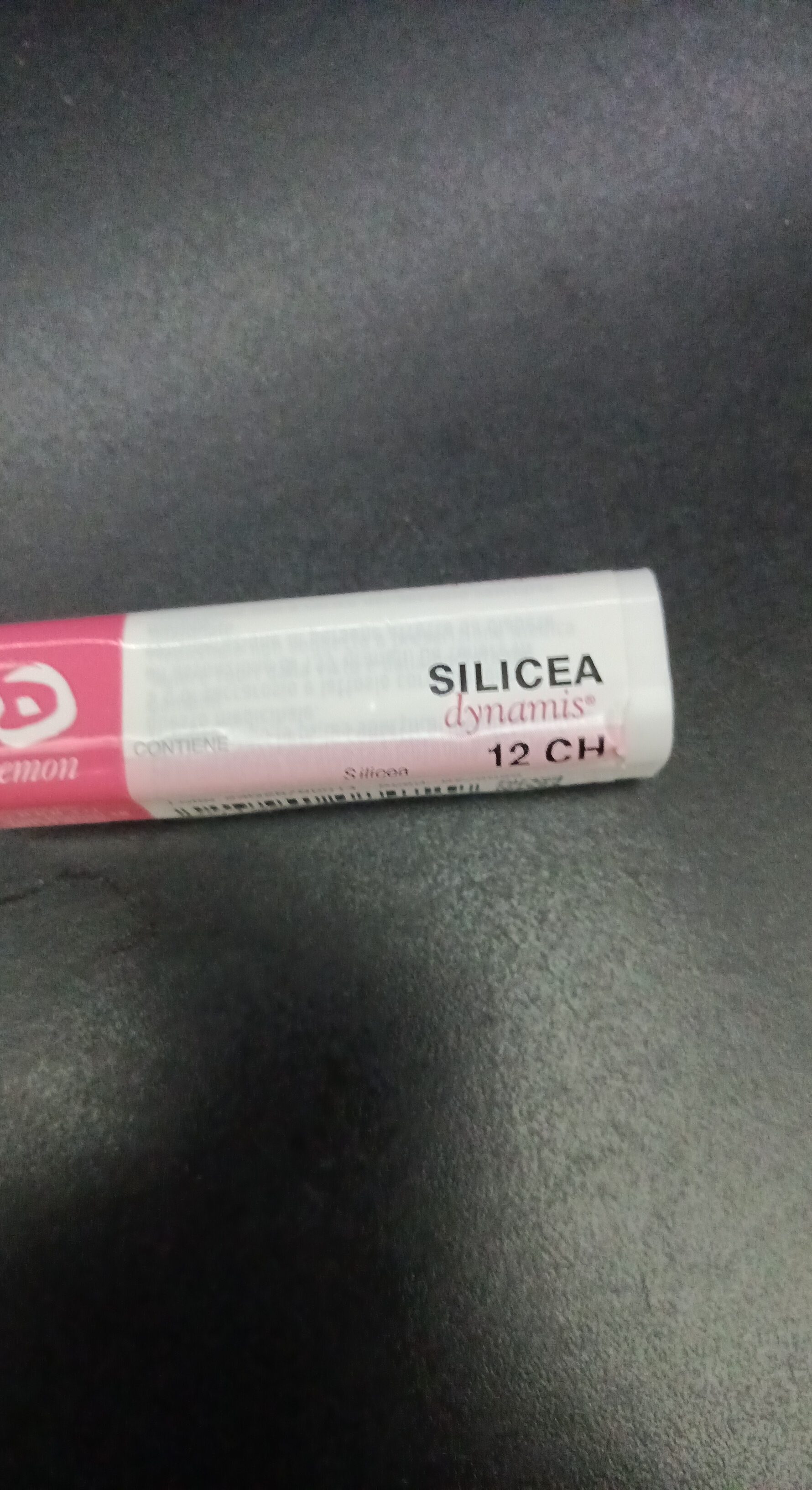 SILICEA 12CH - Produit - it