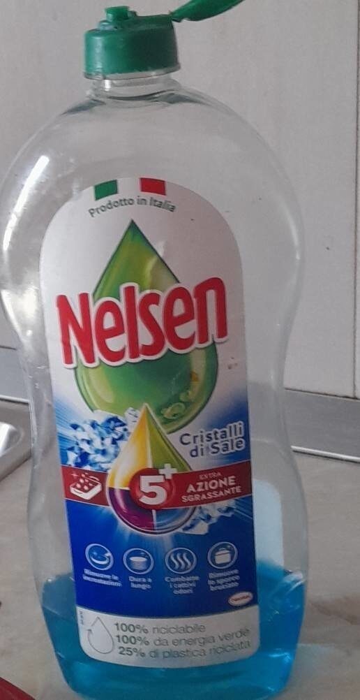 Nelsen - Product - it