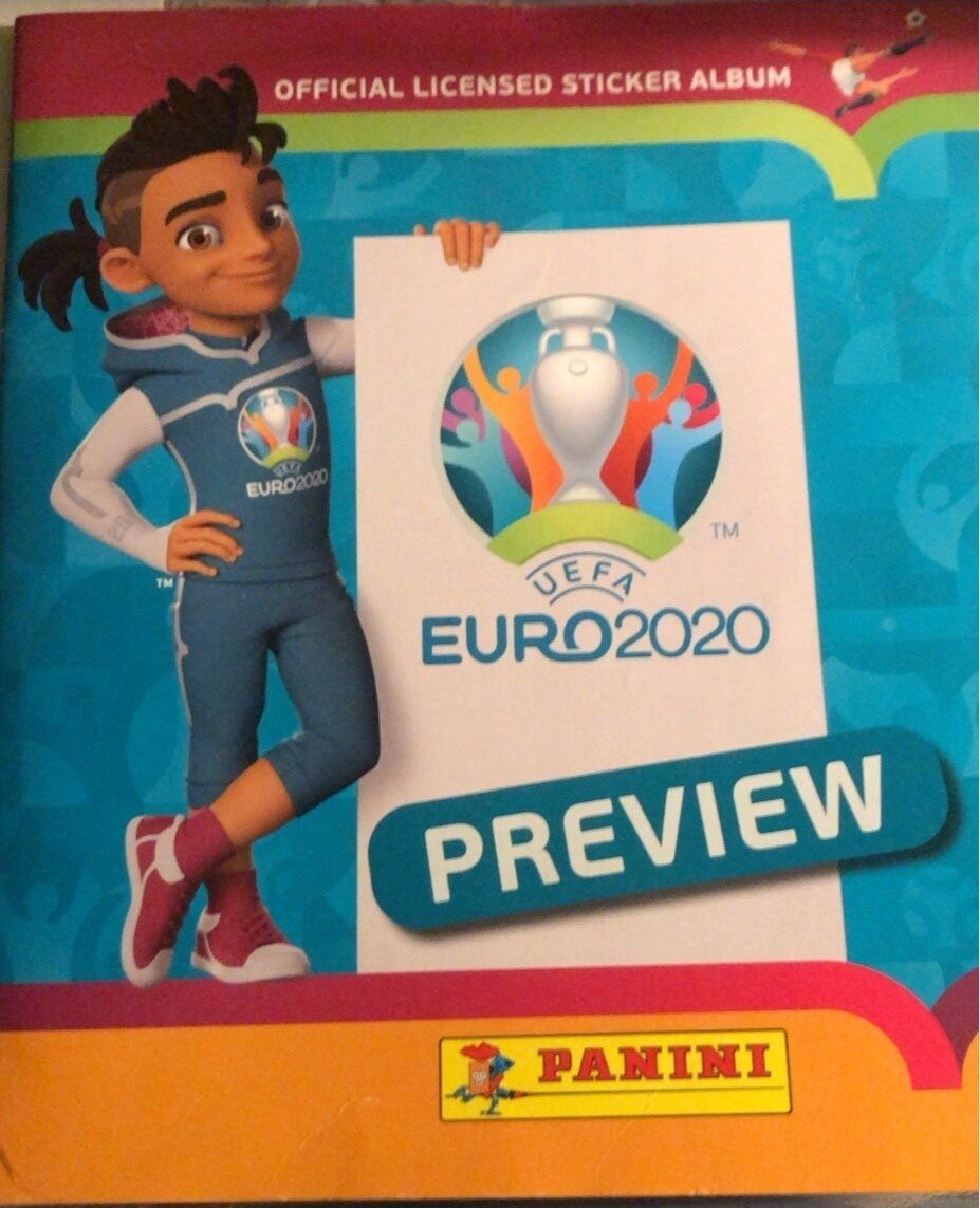 UEFA EURO 2020 - Product - fr