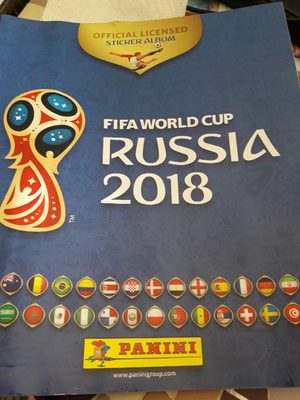 FIFA World cup 2018 - 1