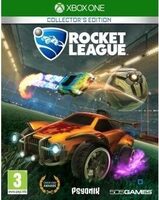 Rocket League Edition Collector Xbox One - Produit - fr