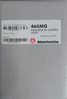 460MG Magnesium camera head - Product - en