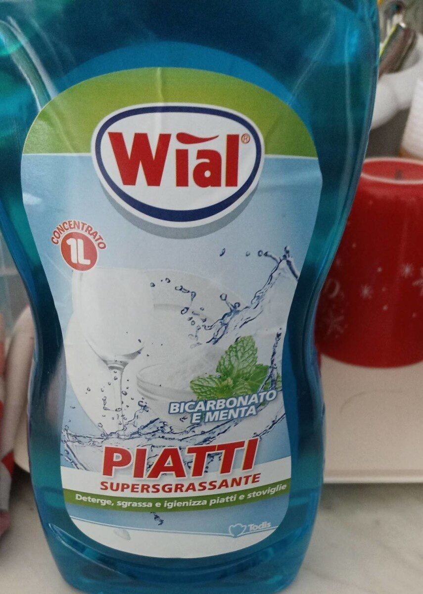Detersivo piatti - Product - it