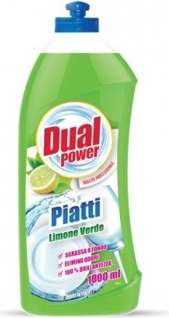 Dual Power Piatti - Produit - fr