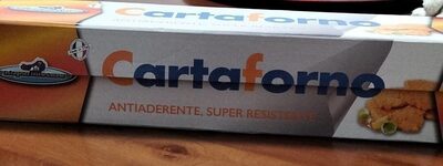 Carta forno - Product