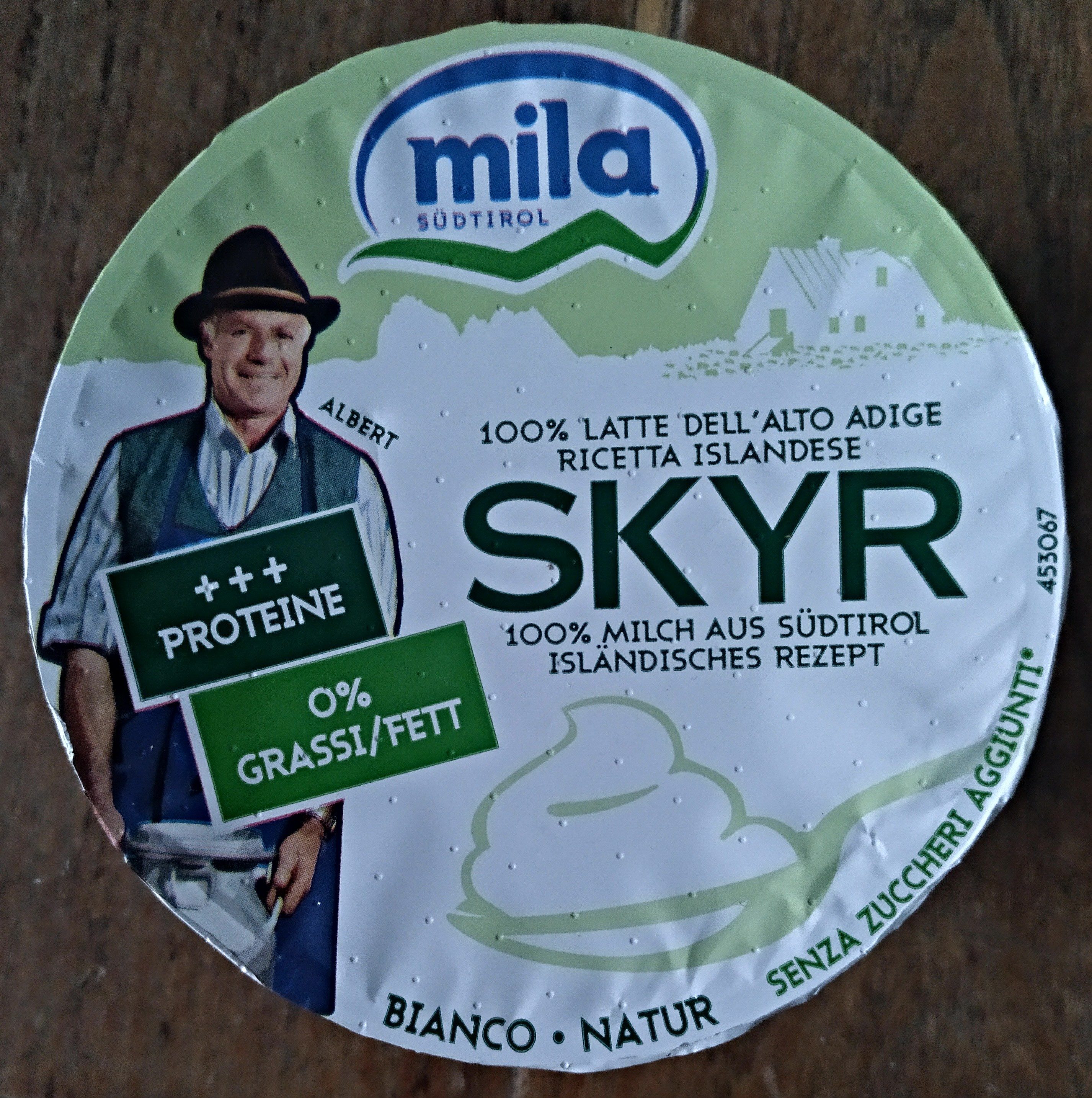 skyr - Product - fi