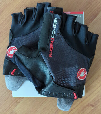 gants Rosso Corsa Pro V - Produit - fr