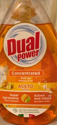 Dual power - Product - it