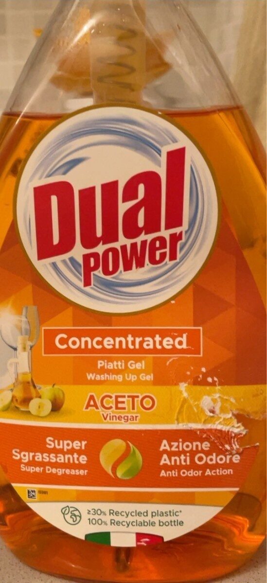 Dual power - Product - it