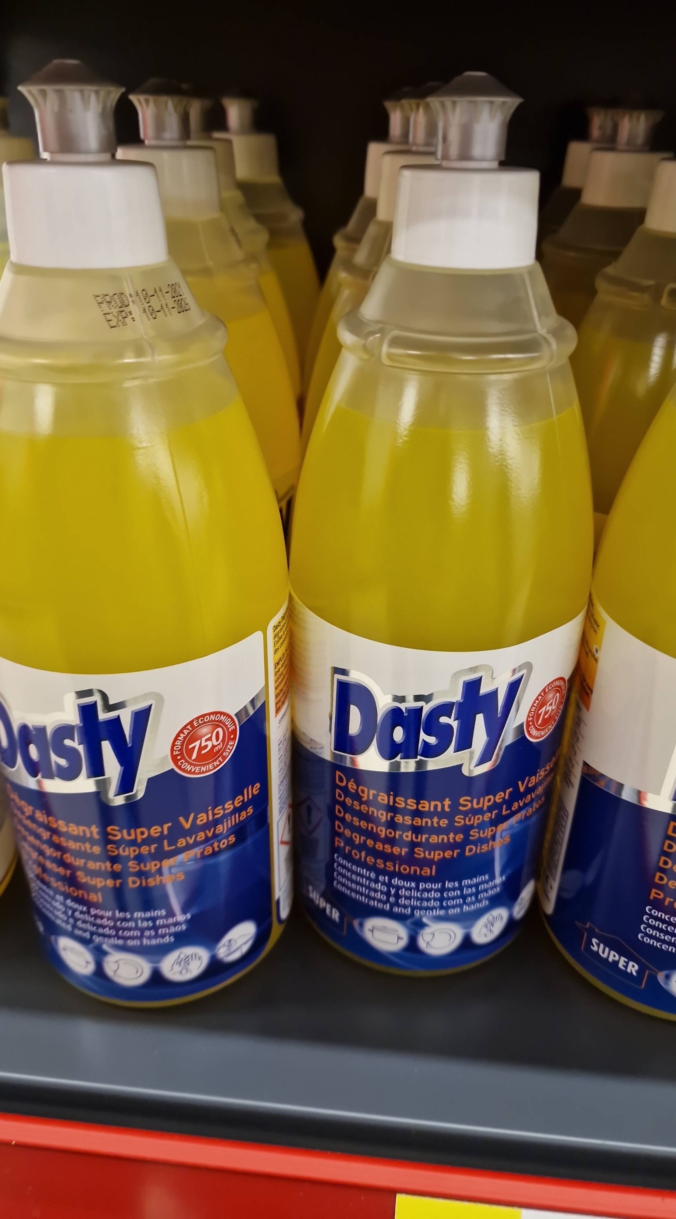 Dasty - Product - nl