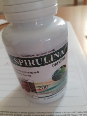 spirulina - 2