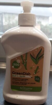 GreenDish - Product - fr