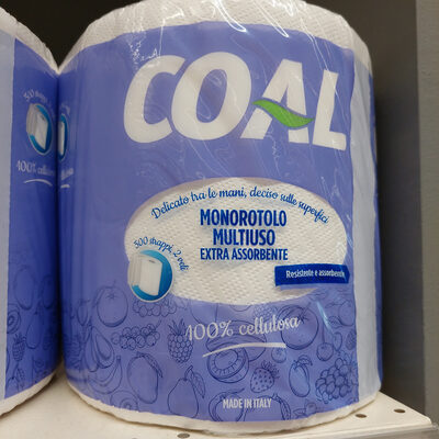 Monorotolo COAL - Product - it