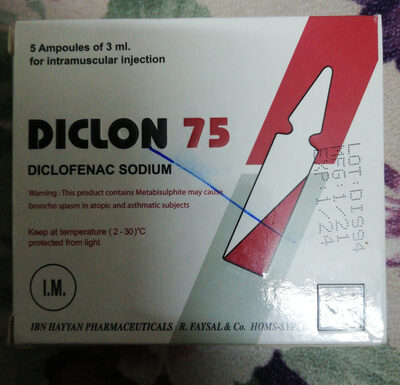Diclon - Product - ar