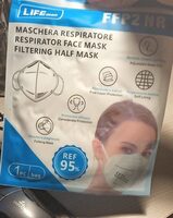 Maschera respiratore - Product - it