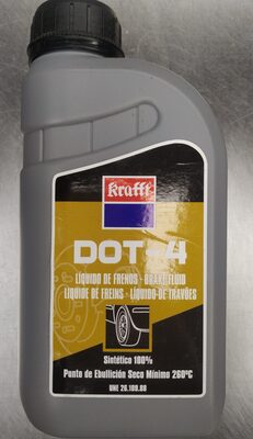 Líquido de Frenos KRAFFT - Product