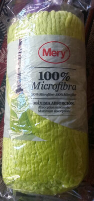 Cabeza de Fregona 100% Microfibra - 3