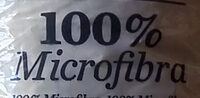 Cabeza de Fregona 100% Microfibra - Ingredients - es