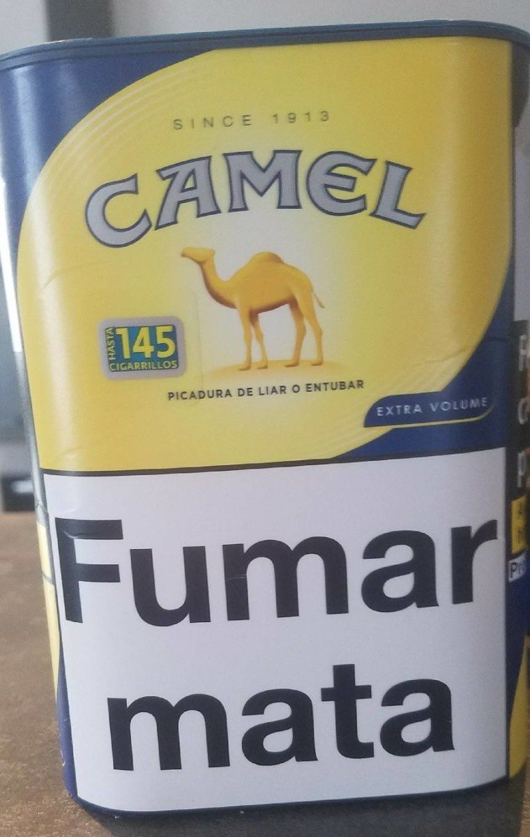 Tabac camel - Product - fr