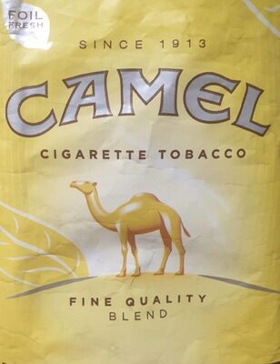 Camel Tabaco De Liar - Product - fr
