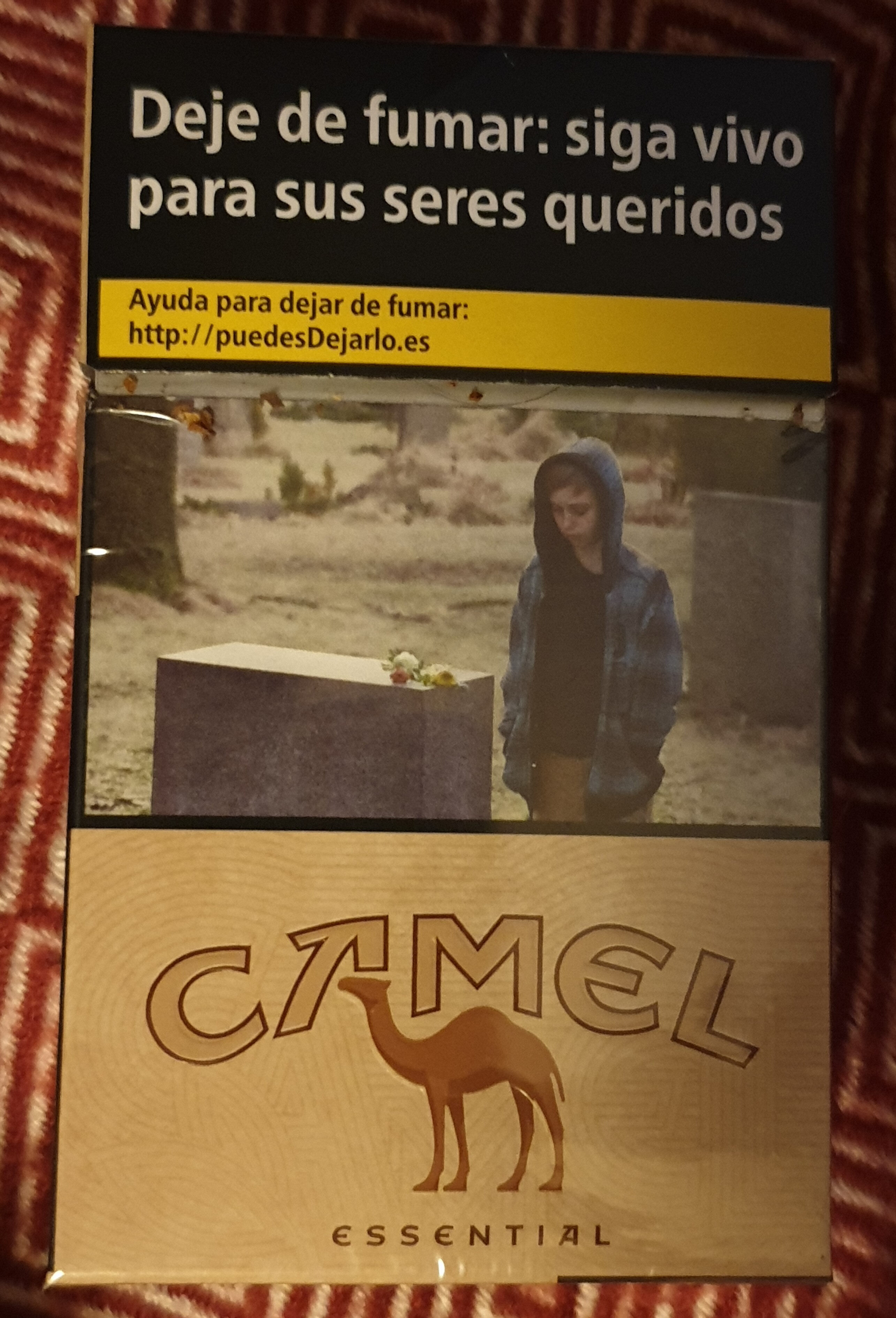 Camel - Produit - es