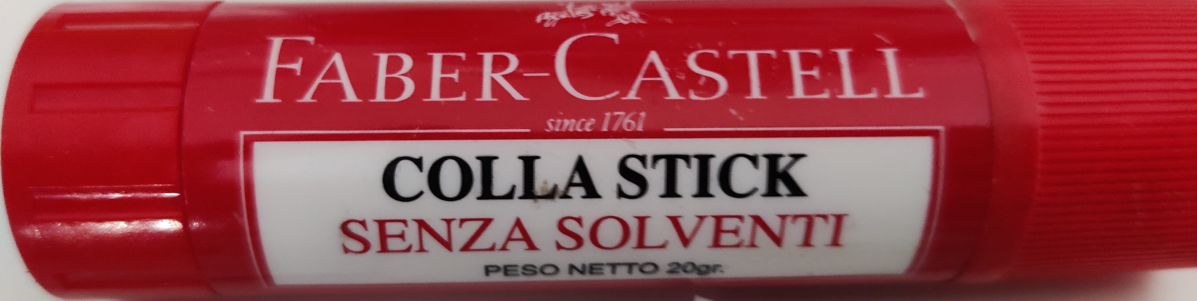 Colla stick - Produit - it