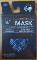 Filter Mask Bluebay - Product - en