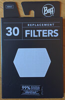 Replacement filters - Produit - en