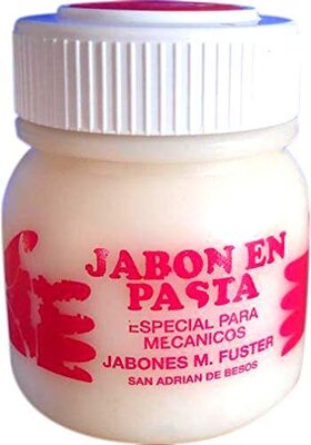 FASE Jabon En Pasta para Manos - 1