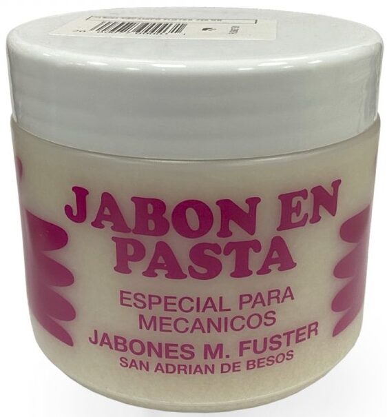 Jabón en Pasta - Product - es