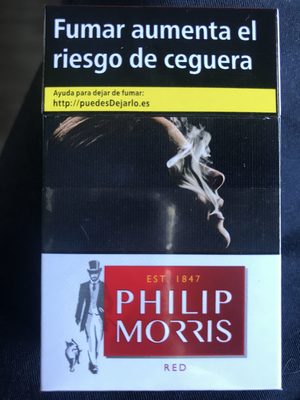 Cigarettes - Product - fr