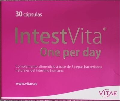 IntestVita - Product - es