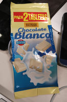 chocolate blanco - Product - es