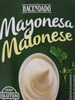 mayonesa hacendado - Product