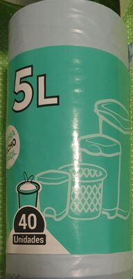 Bolsas de basura 5L - Product - es