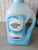 Detergente Frescura Azul - Product - es