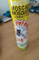 Insecticidia moscas y mosquitos común y tigre - Product - es