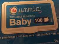 Toallitas humedas baby - Product - es