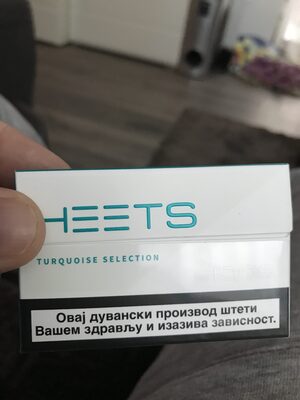 Heets - Product - sr