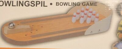 Bowling - Product