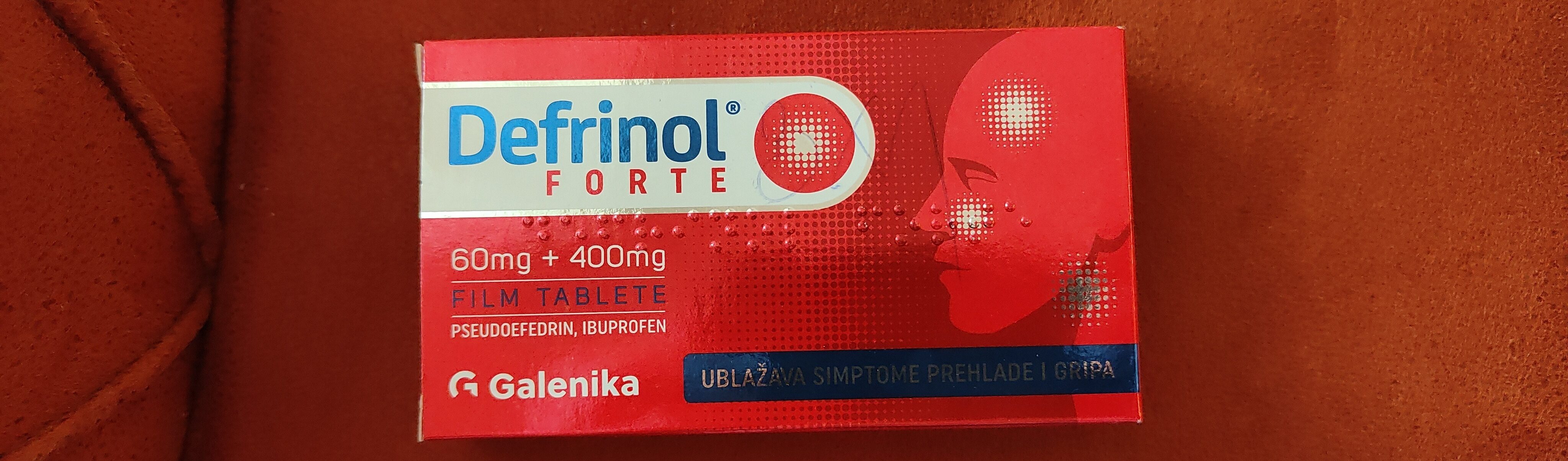 Defrinol - Product - nl
