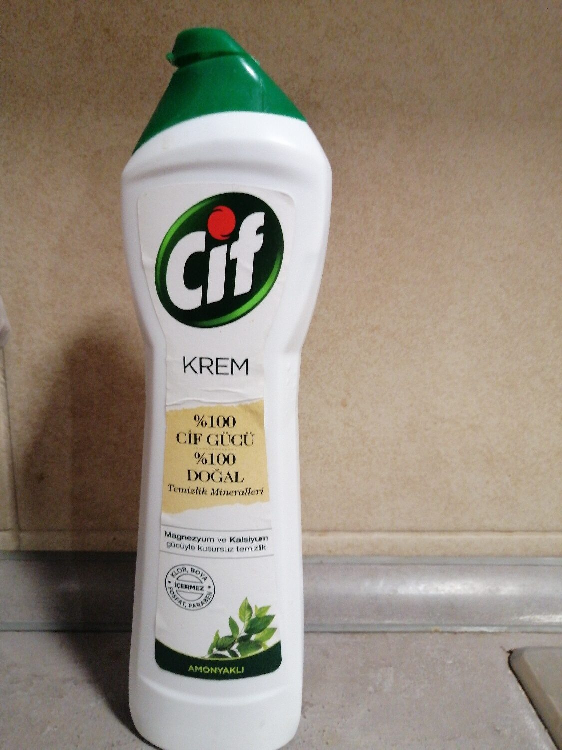 cif krem - Product - xx