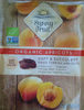 abricots secs entiers dénoyautés - Product